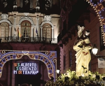 Le feste religiose a Trapani - 2