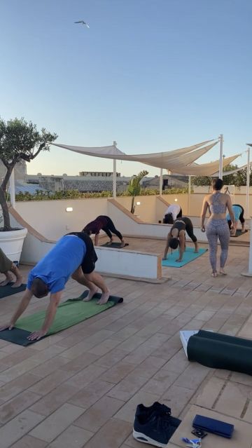 Un'ora di relax e allenamento durante la tua vacanza - 1