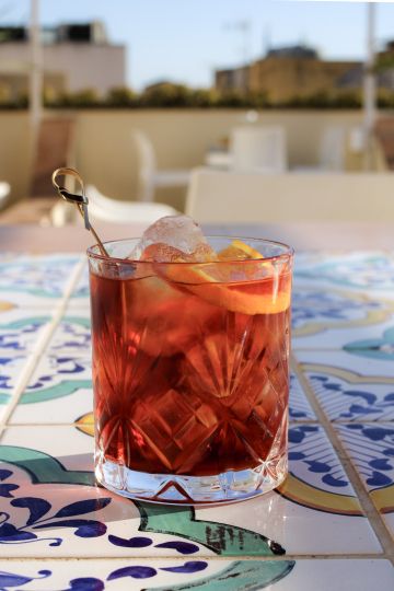 L'aperitivo che non ti aspetti sui tetti di Trapani - 35