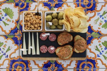 L'aperitivo che non ti aspetti sui tetti di Trapani - 47