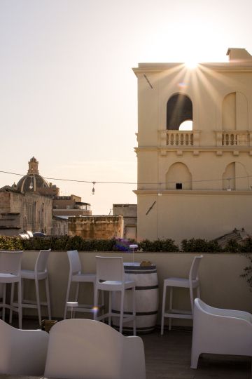 L'aperitivo che non ti aspetti sui tetti di Trapani - 21