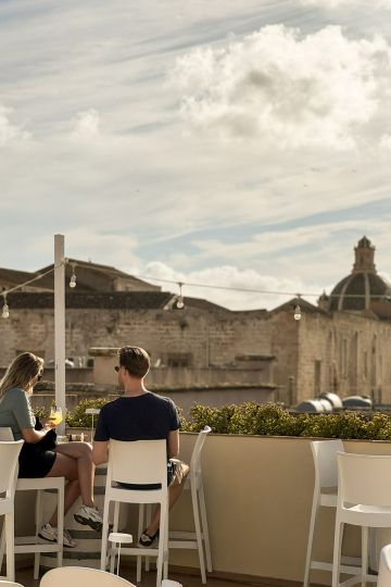 L'aperitivo che non ti aspetti sui tetti di Trapani - 23