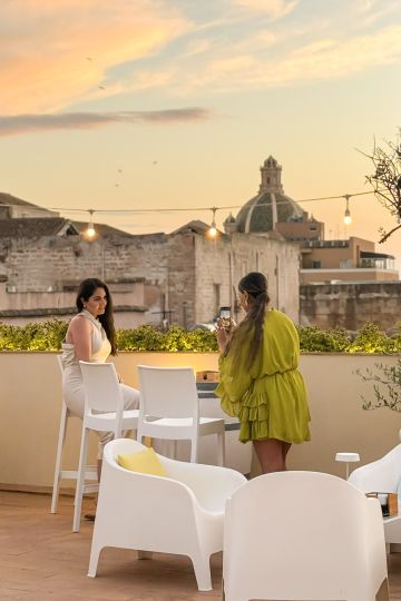 L'aperitivo che non ti aspetti sui tetti di Trapani - 27