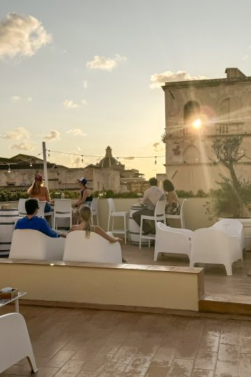 L'aperitivo che non ti aspetti sui tetti di Trapani - 26
