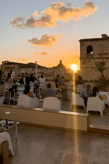 L'aperitivo che non ti aspetti sui tetti di Trapani - 29