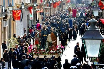Le feste religiose a Trapani - 3