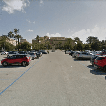 Come parcheggiare in centro  a Trapani