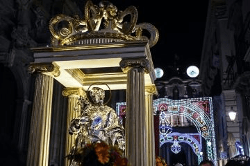 Le feste religiose a Trapani - 1