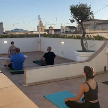Corso di Yoga